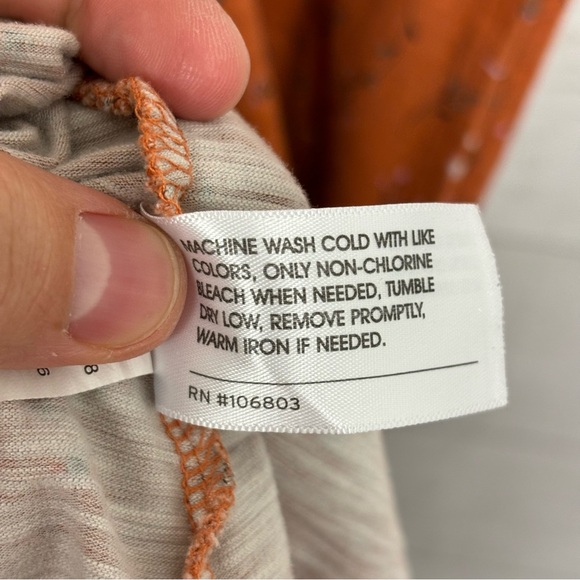 Duluth Trading Co. To N’ Flow Floral Maxi Dress Size XL - Picture 3 of 9